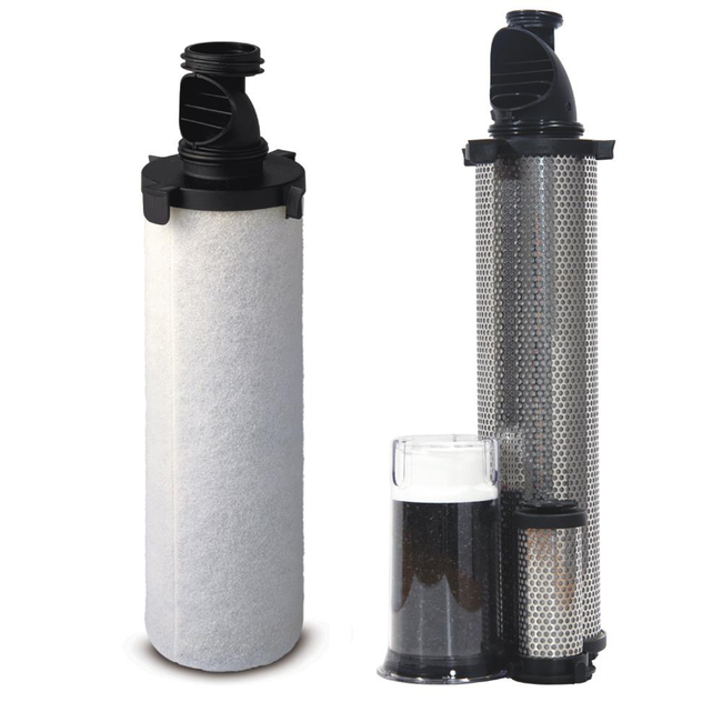 OIL-X EVOLUTION Genuine Replacement Compressed Air Filter Elements